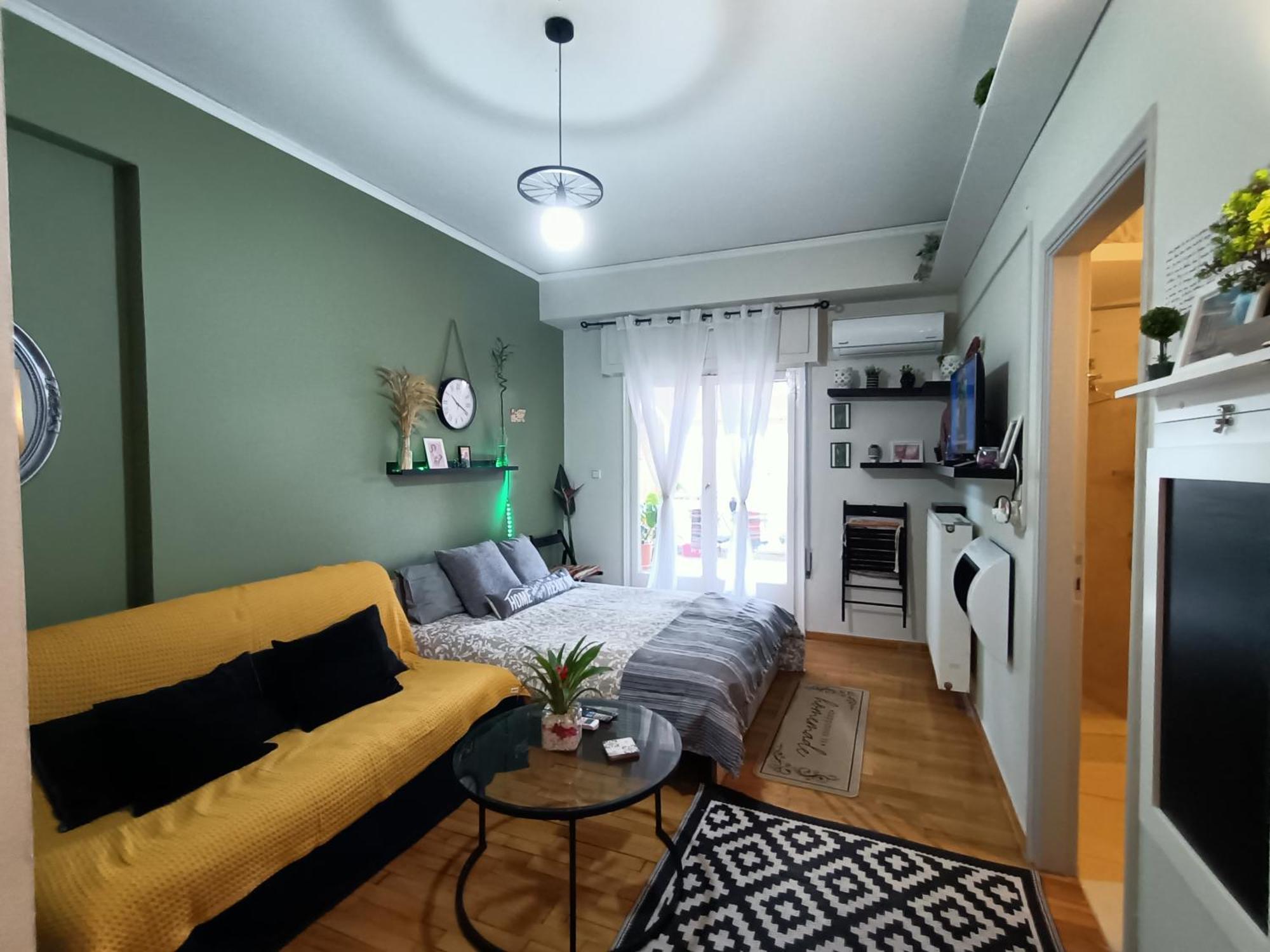 Sunny Studio Атина Екстериор снимка