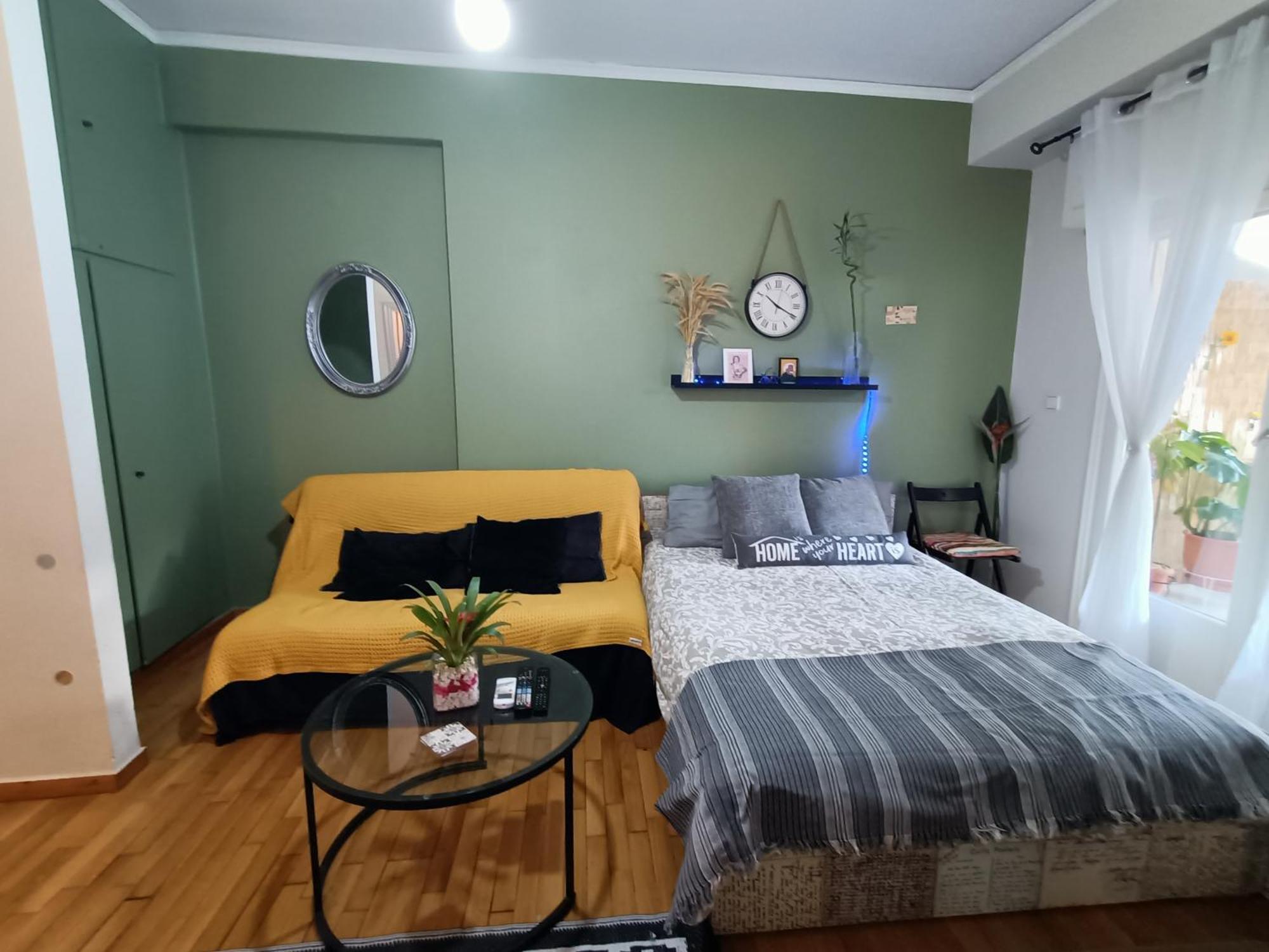 Sunny Studio Атина Екстериор снимка