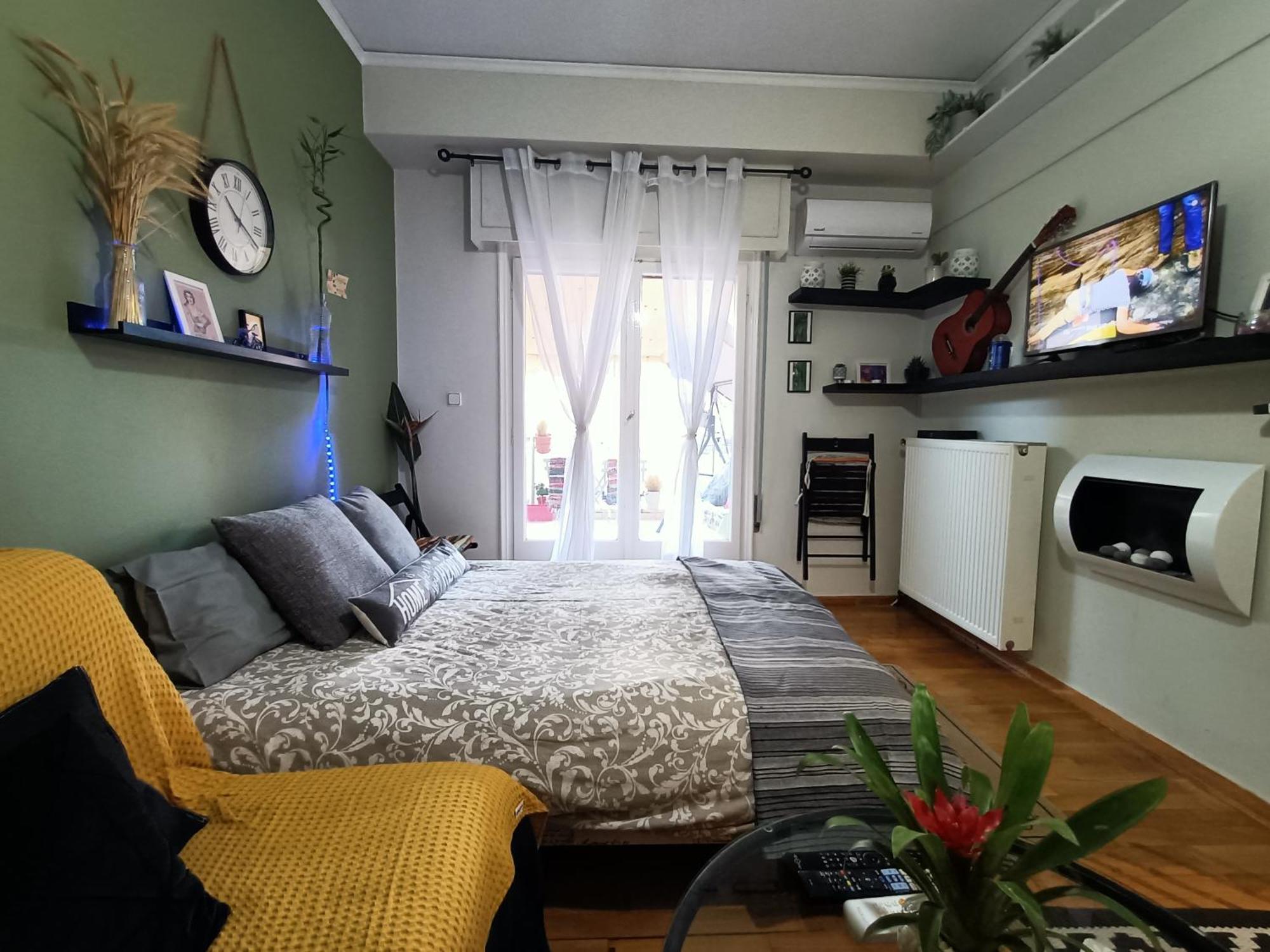 Sunny Studio Атина Екстериор снимка